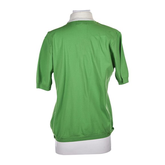 Leonardo Strassi Pullovers MED Green - Picture 2 of 3
